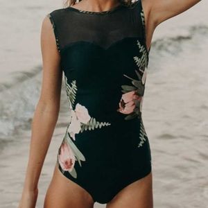 Brand New Women's 1 Piece Swim Suit Size 20